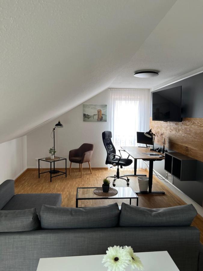 New Age Boardinghaus Bad Wimpfen Aparthotel Exterior foto