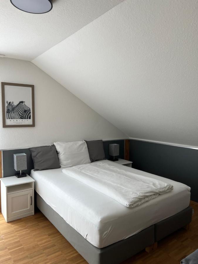 New Age Boardinghaus Bad Wimpfen Aparthotel Exterior foto