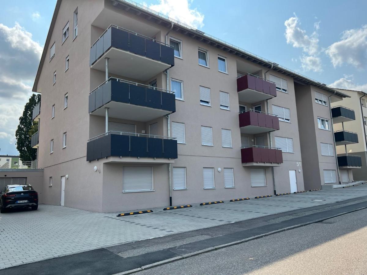New Age Boardinghaus Bad Wimpfen Aparthotel Exterior foto