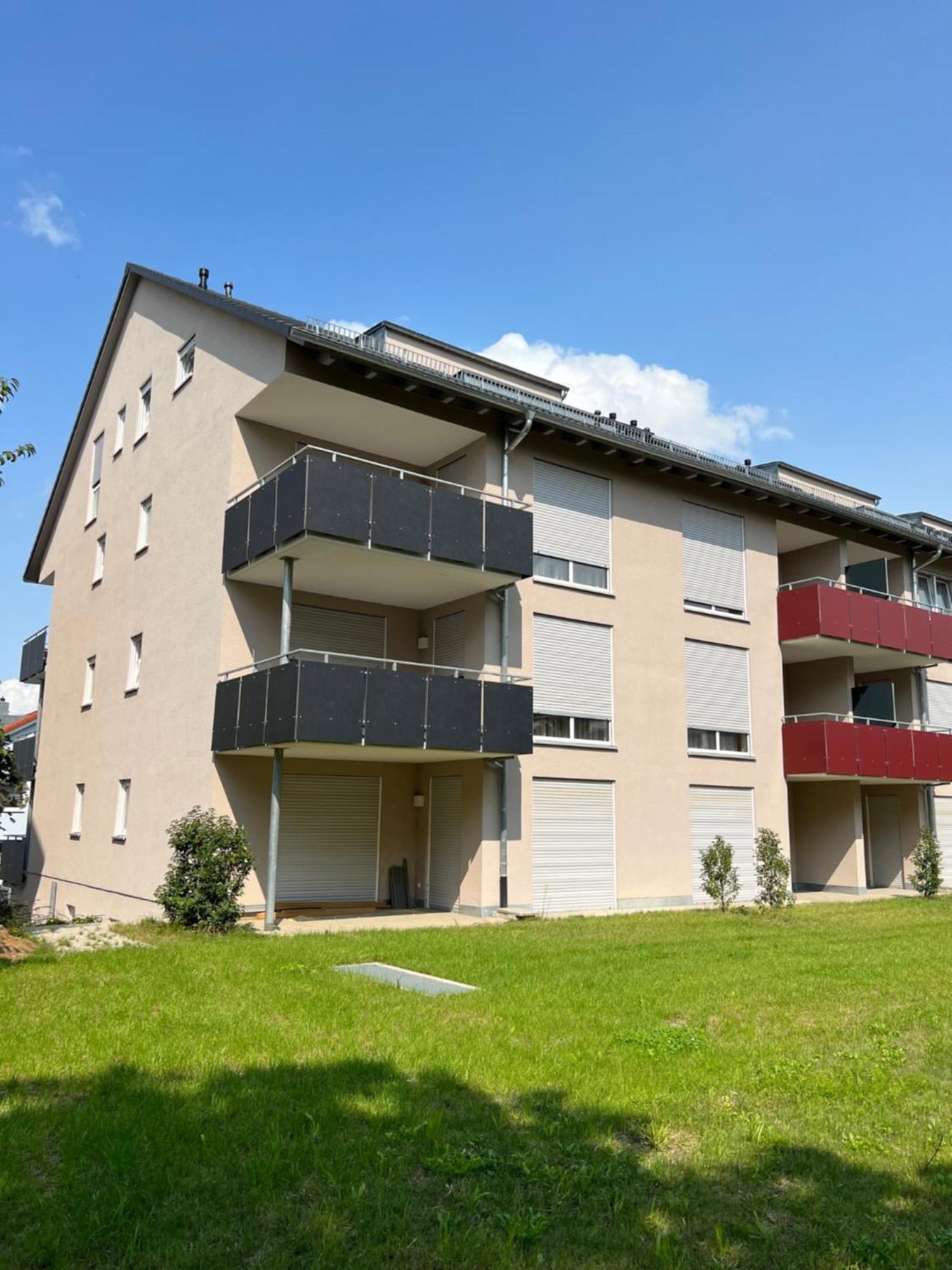 New Age Boardinghaus Bad Wimpfen Aparthotel Exterior foto